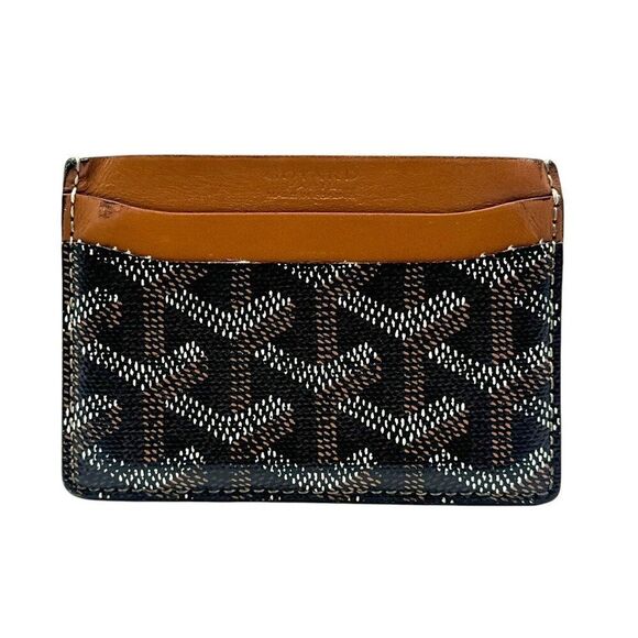 Goyard Saint Sulpice Card Holder - Picture 1 of 6